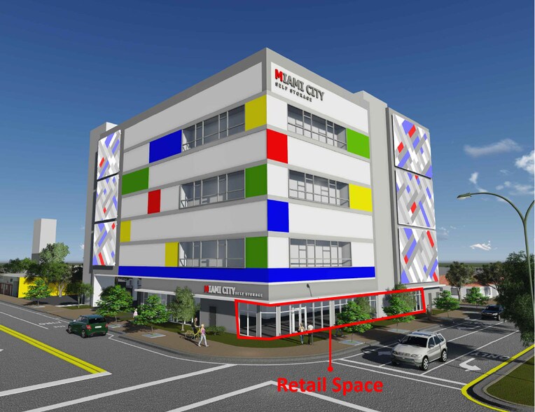 More Photos Of 490 NW 36th St, Miami Self Storage For Lease