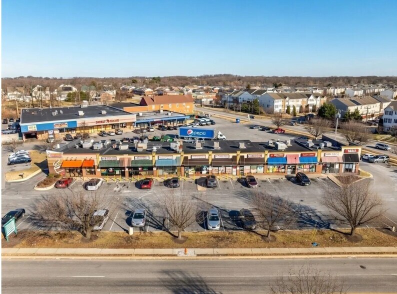 Primary Photo Of 901-915 Middle River Rd, Baltimore Freestanding For Lease