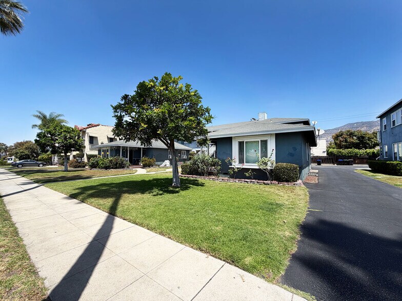 More Photos Of 625-629 W Glenoaks Blvd, Glendale Apartments For Sale