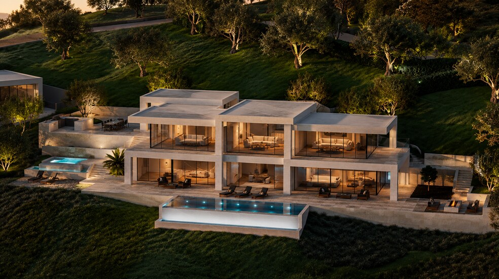 Primary Photo Of 30044 Andromeda Ln, Malibu Land For Sale
