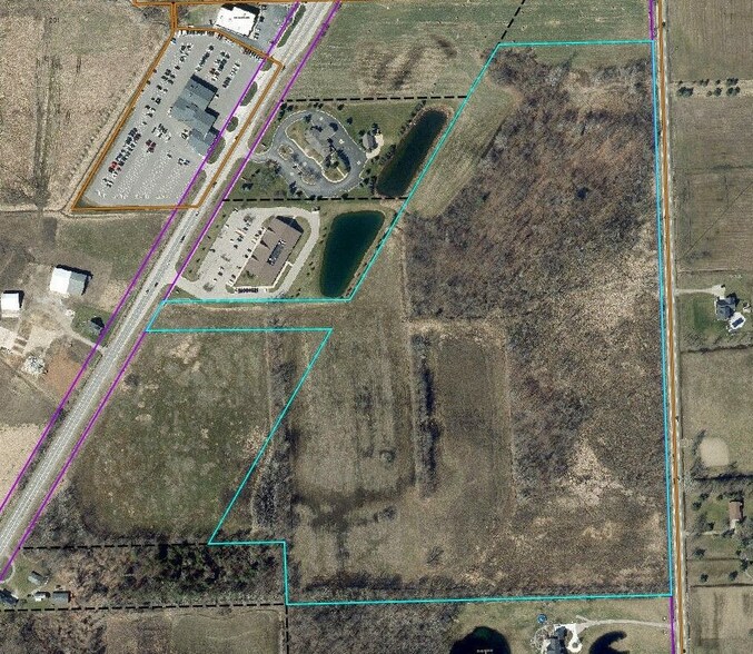Primary Photo Of Gratiot Ave, Lenox Land For Sale