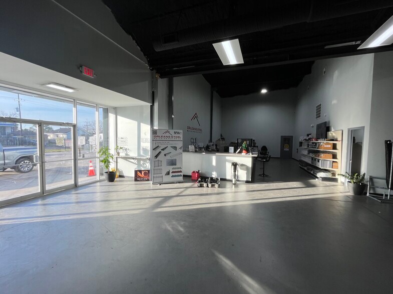 More Photos Of 1641 Poland Ave, New Orleans Warehouse For Sale