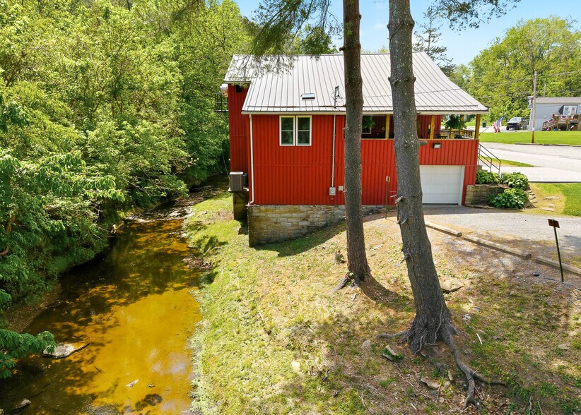 More Photos Of 160-164 Wades Run Rd, Mount Morris Restaurant For Sale