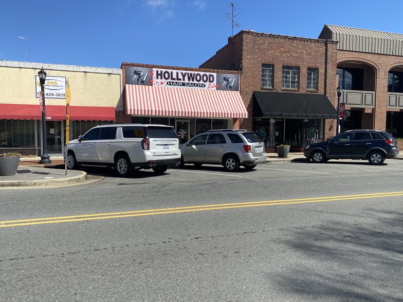 Primary Photo Of 138 West Virginia Ave, Bessemer City Storefront For Lease