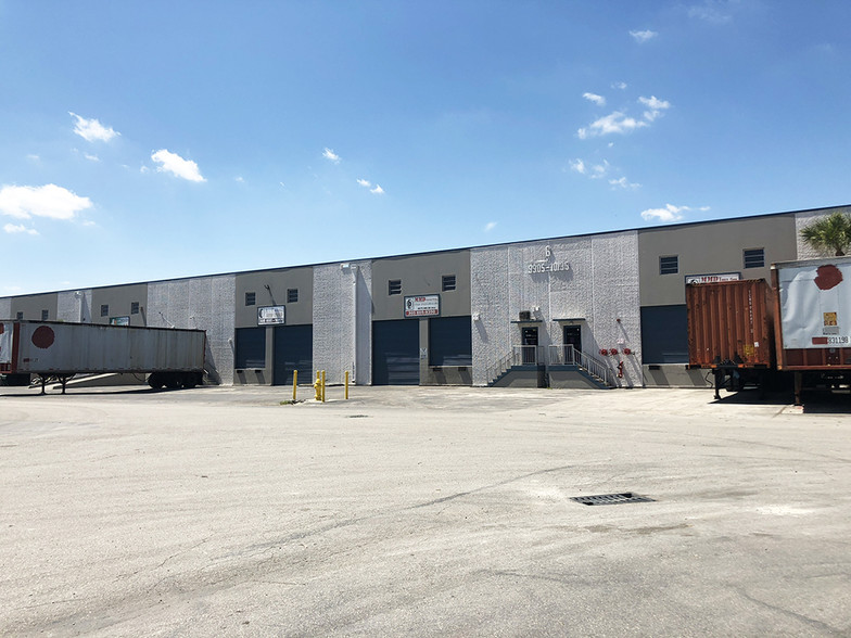 Primary Photo Of 9905-10135 NW 88th Ave, Medley Warehouse For Lease