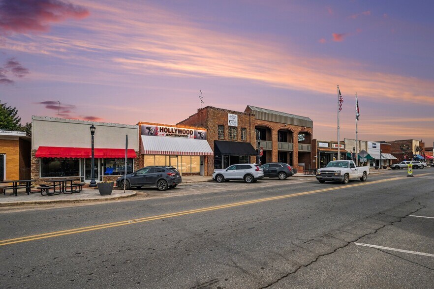 More Photos Of 136 W Virginia Ave, Bessemer City Storefront Retail Office For Sale