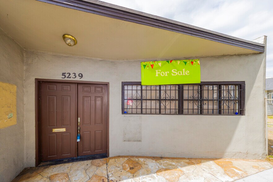 More Photos Of 5239 Atlantic Ave, Long Beach Freestanding For Sale