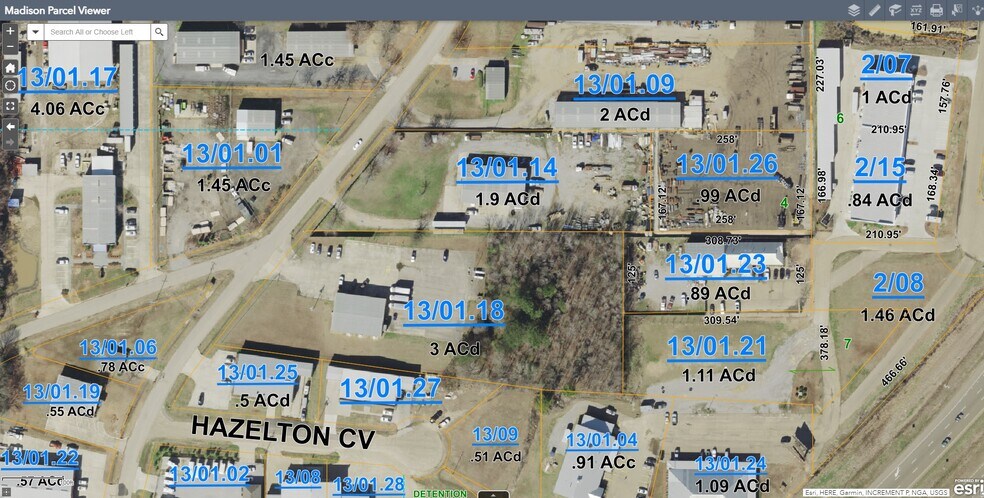 More Photos Of 355 Distribution Dr, Madison Distribution For Lease