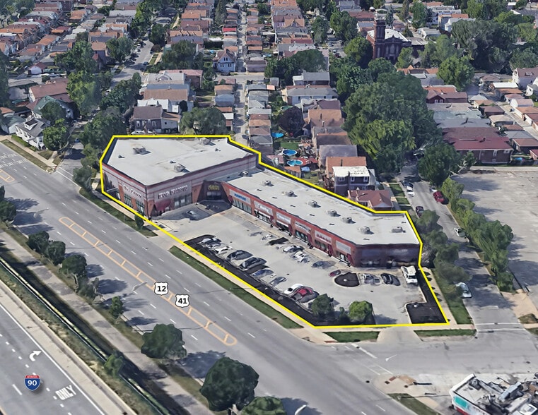 More Photos Of 10210-10226 S Indianapolis Ave, Chicago General Retail For Sale