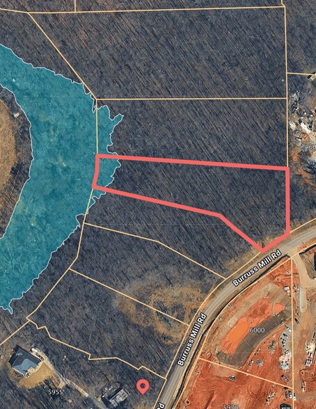 More Photos Of 5930 Burruss Mill Rd, Cumming Land For Sale