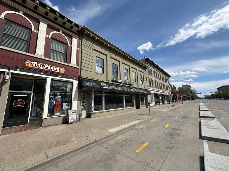 More Photos Of 238 N Broadway, Denver Storefront Retail Office For Lease