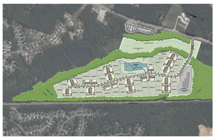 More Photos Of 14504 Route 1, Chester Land For Sale