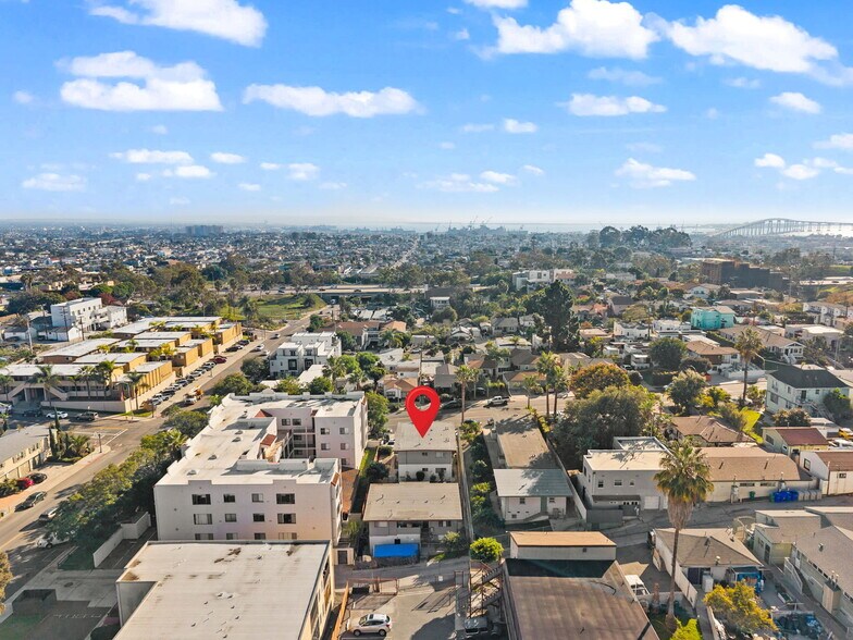 More Photos Of 2774-2780 Broadway, San Diego Apartments For Sale