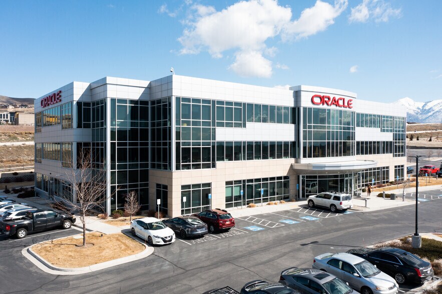 Primary Photo Of 3450 N Triumph Blvd, Lehi Coworking Space