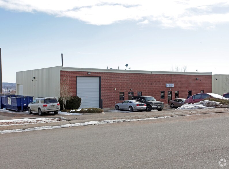 More Photos Of 3375-3385 Fillmore Ridge Hts, Colorado Springs Warehouse For Sale