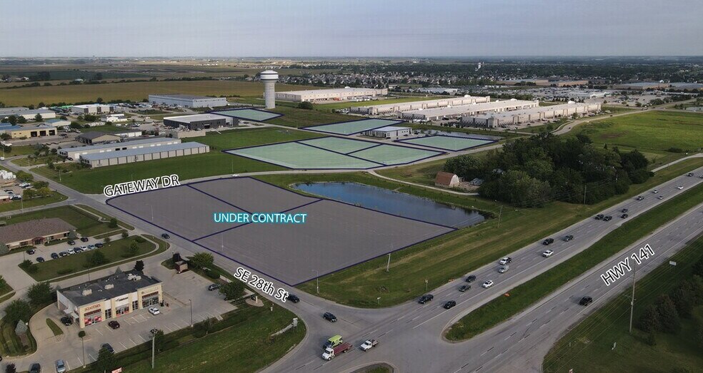 More Photos Of SE 25th St @ SE Gateway Drive, Grimes Land For Sale