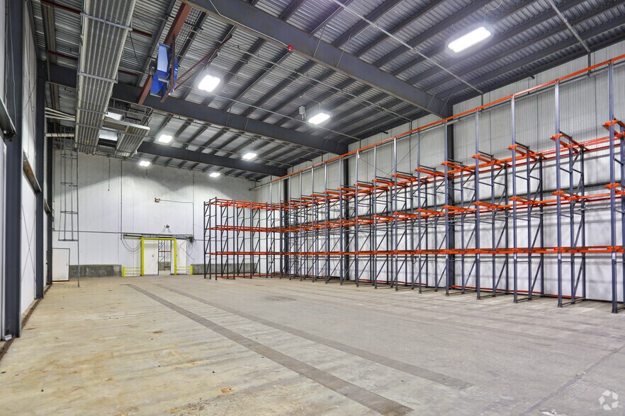 More Photos Of 212 Nuway Packing Dr, Forest City Food Processing For Sale