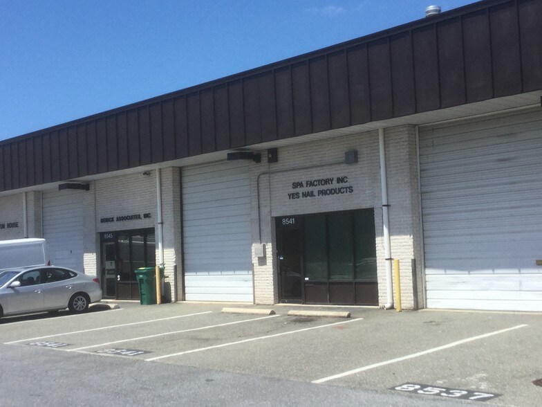 More Photos Of 8501-8585 Atlas Dr, Gaithersburg Warehouse For Sale