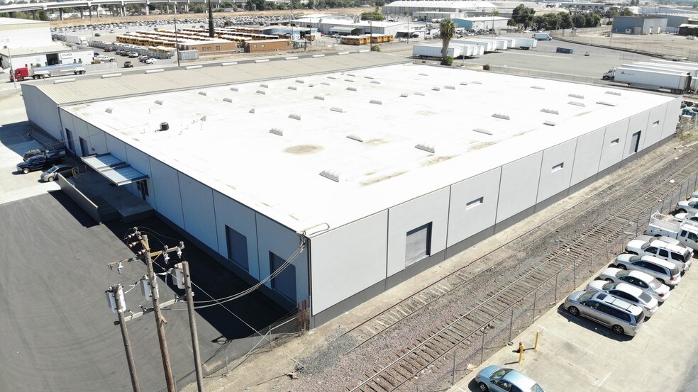 Primary Photo Of 1444 Tillie Lewis Dr, Stockton Distribution For Lease