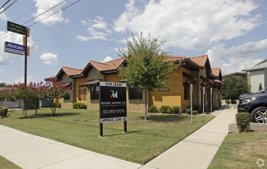 Primary Photo Of 5506 W Highway 290, Austin Office For Lease