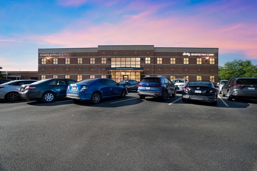 More Photos Of 1259 Rickert Dr, Naperville Medical For Lease