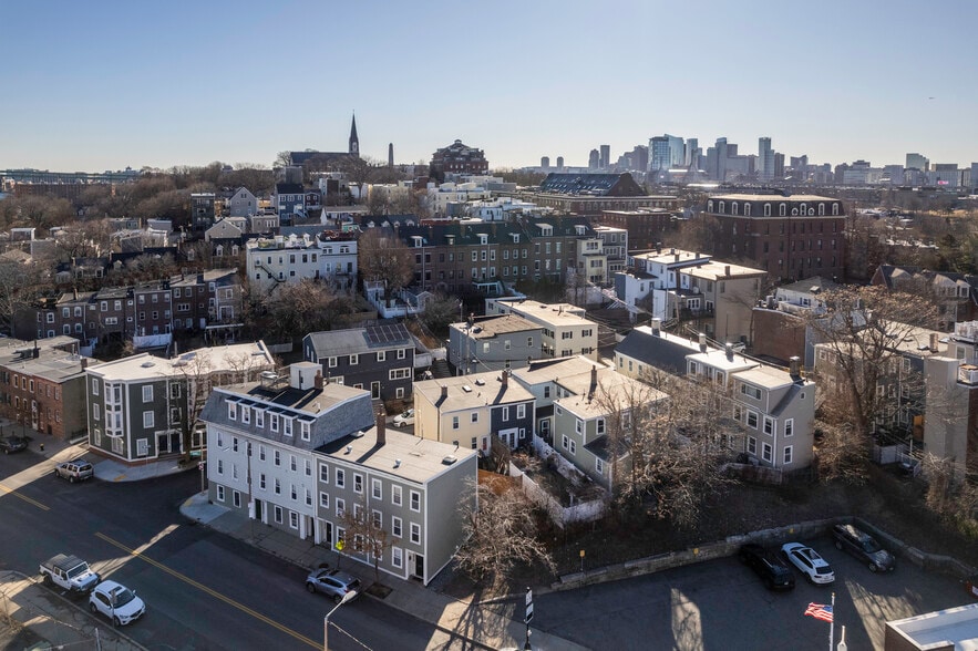 More Photos Of 532 Medford St, Boston Multifamily For Sale