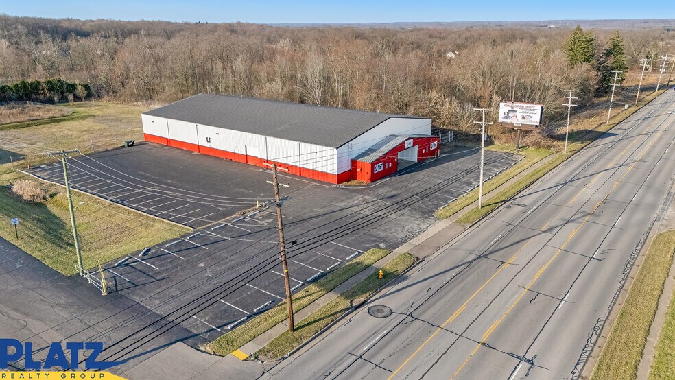 More Photos Of 6255 Mahoning Ave, Austintown Warehouse For Sale