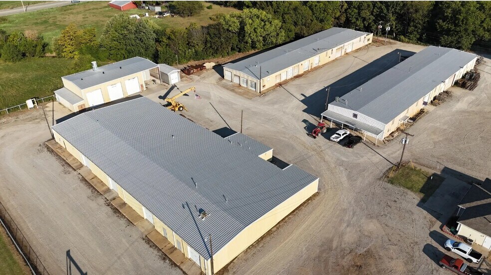 More Photos Of 1415 W Summit Ave, Ponca City Industrial For Sale