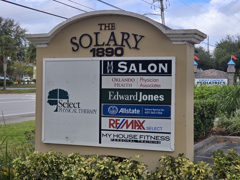 More Photos Of 1890 CR 419, Oviedo General Retail For Lease