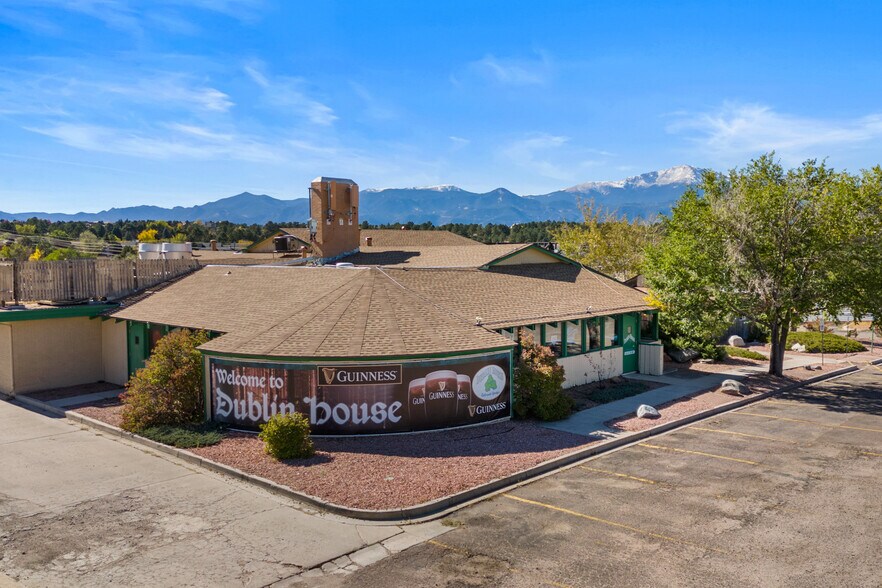 More Photos Of 1850 Dominion Way, Colorado Springs General Retail For Sale