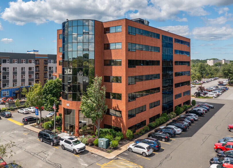 Primary Photo Of 18 Commerce Way, Woburn Office For Lease