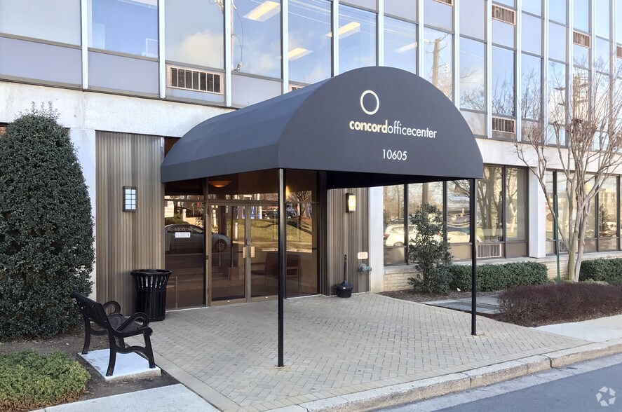 More Photos Of 10605 Concord St, Kensington Office For Lease