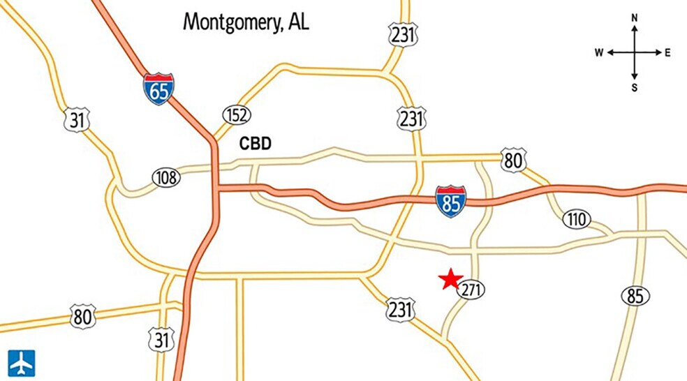More Photos Of Billingsley Pl, Montgomery Land For Sale