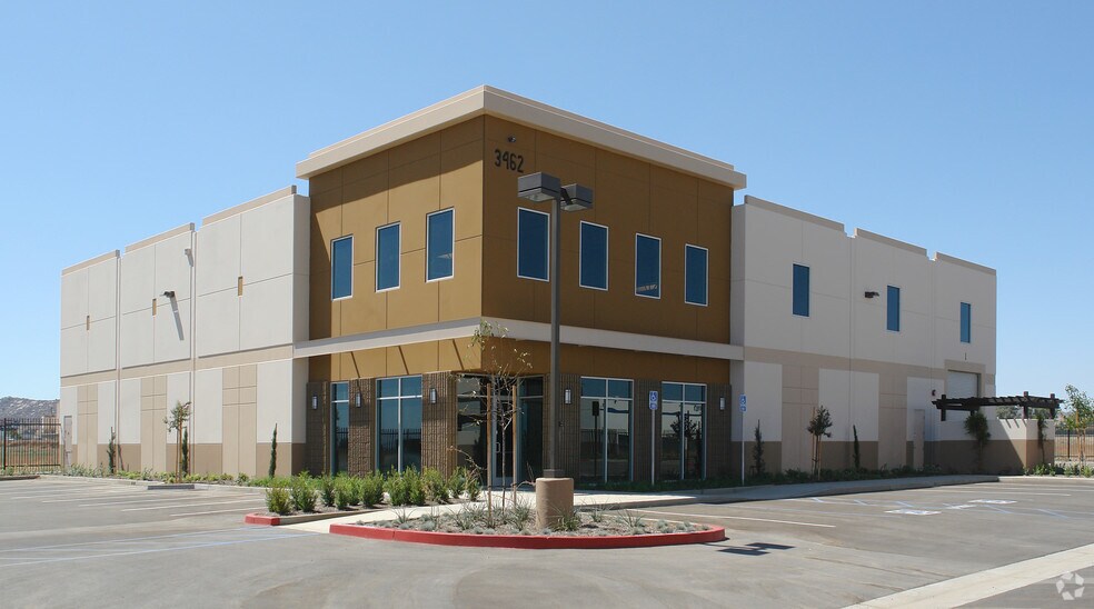 Primary Photo Of 3462 Webster Ave, Perris Warehouse For Sale
