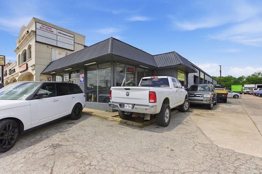 More Photos Of 616 S Central Expy, Richardson Freestanding For Lease