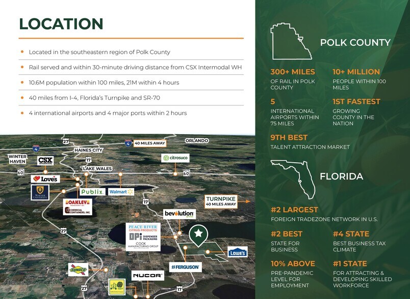 More Photos Of 0-S Scenic Hwy, Frostproof Unknown For Lease