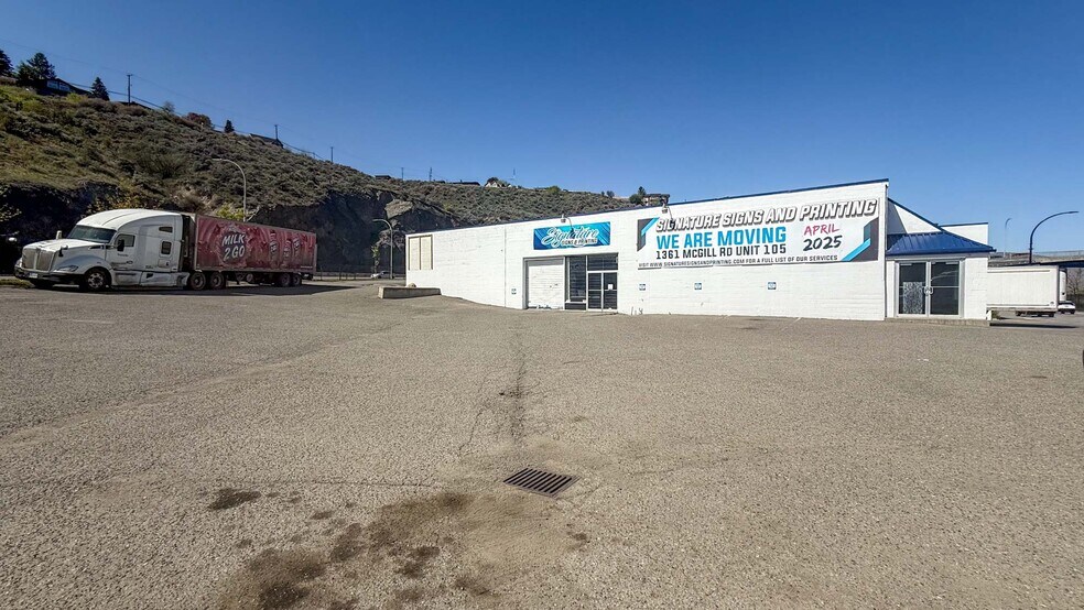 More Photos Of 431 Victoria St W, Kamloops Industrial For Lease