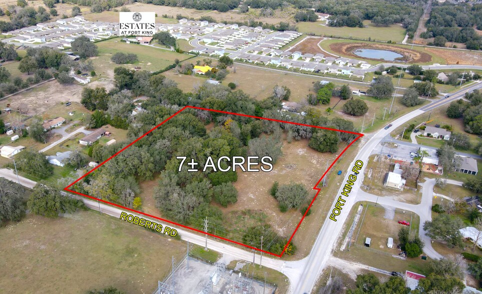 More Photos Of 12199 Fort King rd, Dade City Land For Sale