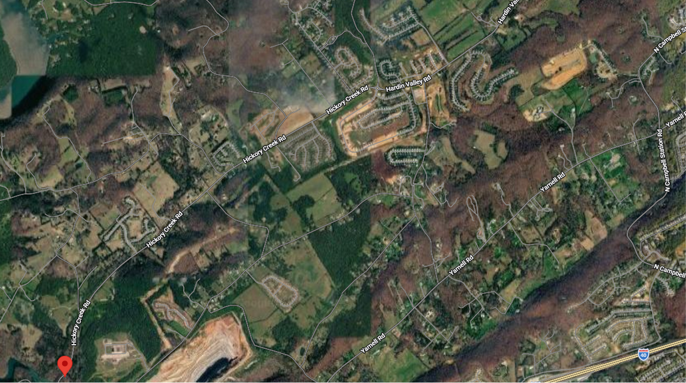 Primary Photo Of 13000 Hickory Creek rd, Knoxville Land For Sale