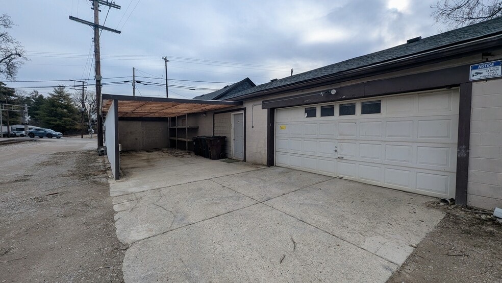 More Photos Of 3619 Church St, Newtown Warehouse For Lease