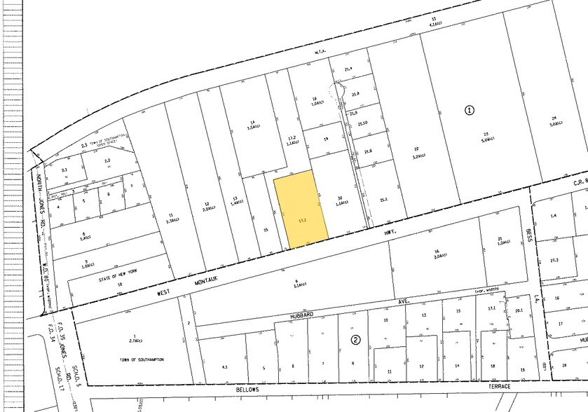 More Photos Of 322 W Montauk Hwy, Hampton Bays Restaurant For Sale