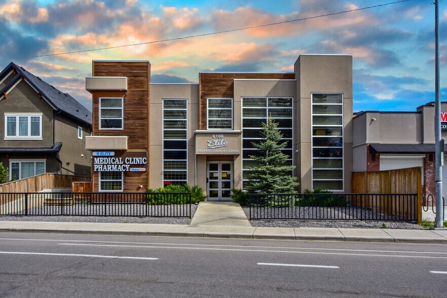 More Photos Of 6108 Bowness Rd NW, Calgary Office For Sale