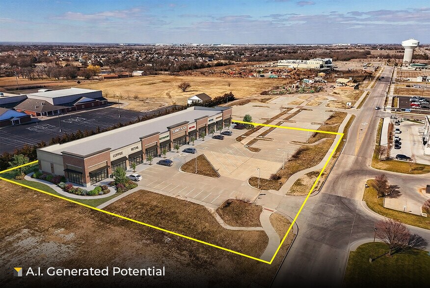 More Photos Of 2.23+/- Acres on N. Destination Dr., Derby Land For Sale