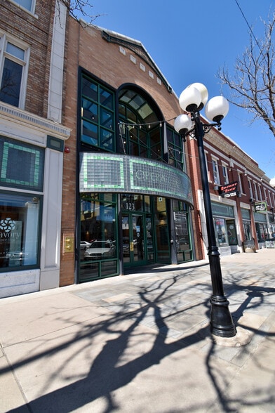 More Photos Of 123-147 N College Ave, Fort Collins Office For Lease