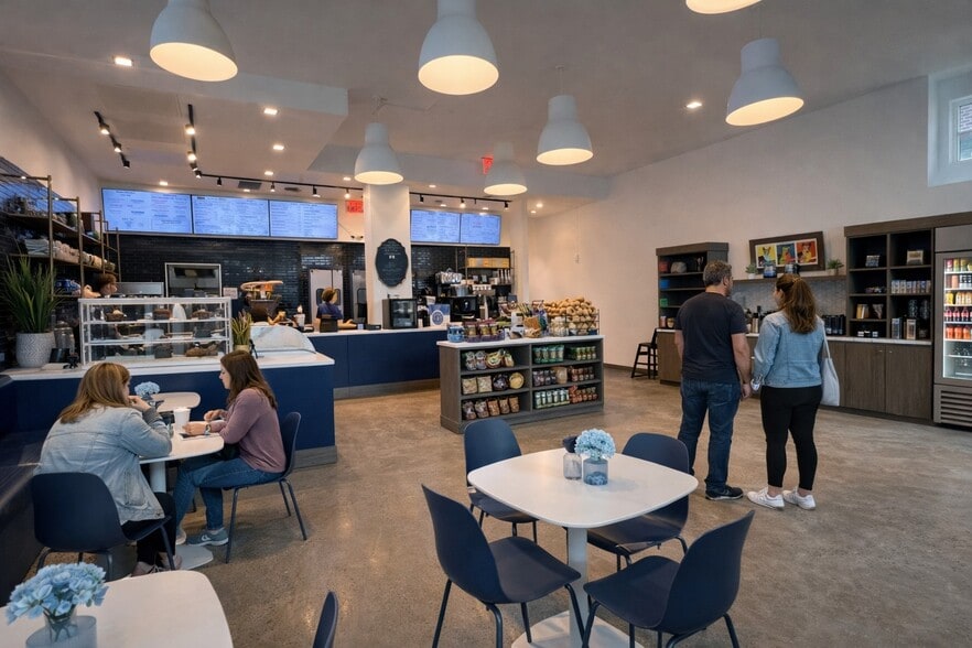 More Photos Of 78 Heights Rd, Darien General Retail For Lease