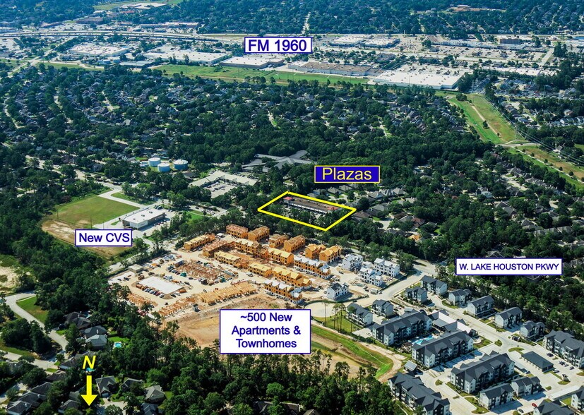 More Photos Of 20121 W Lake Houston Pky, Humble Unknown For Lease