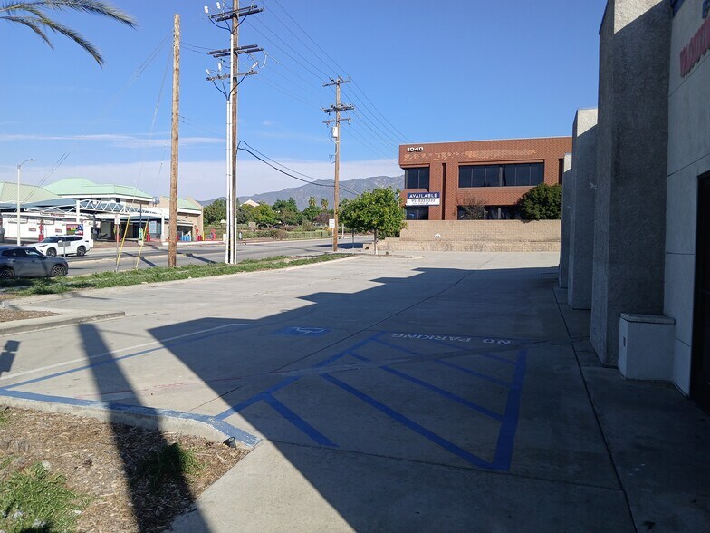 More Photos Of 1595 W Foothill Blvd, Upland Freestanding For Lease