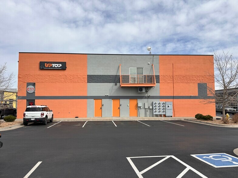 More Photos Of 2278 Manatt Ct, Castle Rock Warehouse For Lease
