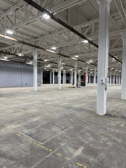 More Photos Of 750 Buckeye Rd, Lima Warehouse For Lease