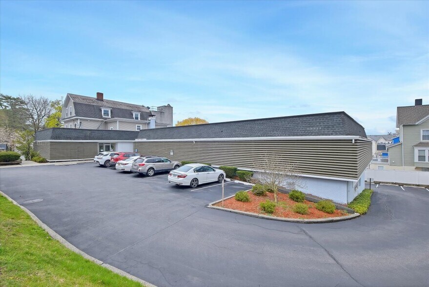 More Photos Of 100 S Highland Ave, Ossining Office For Sale